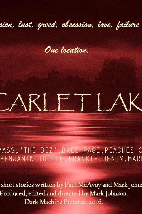 Scarlet Lake's poster