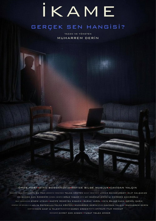 İkame's poster