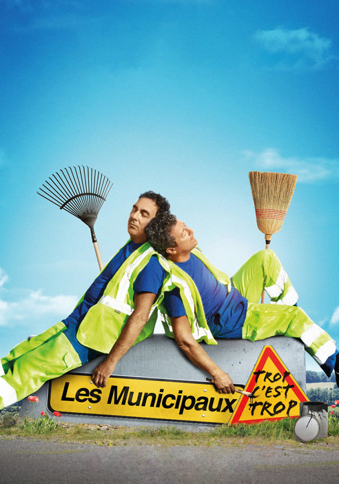 Les Municipaux : Trop c'est trop