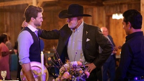 Walker - It's a Nice Day for a Ranger Wedding