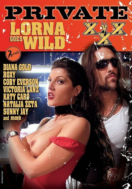 Lorna Goes Wild poster 2