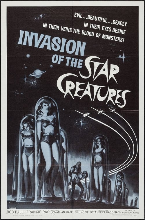 Invasion of the Star Creatures