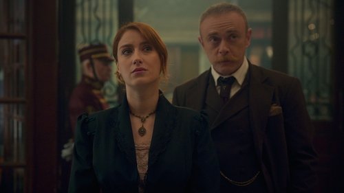 Pera Palas’ta Gece Yarısı - Zenberek