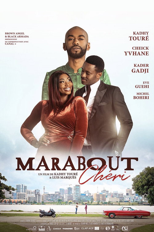 Marabout Chéri poster 2