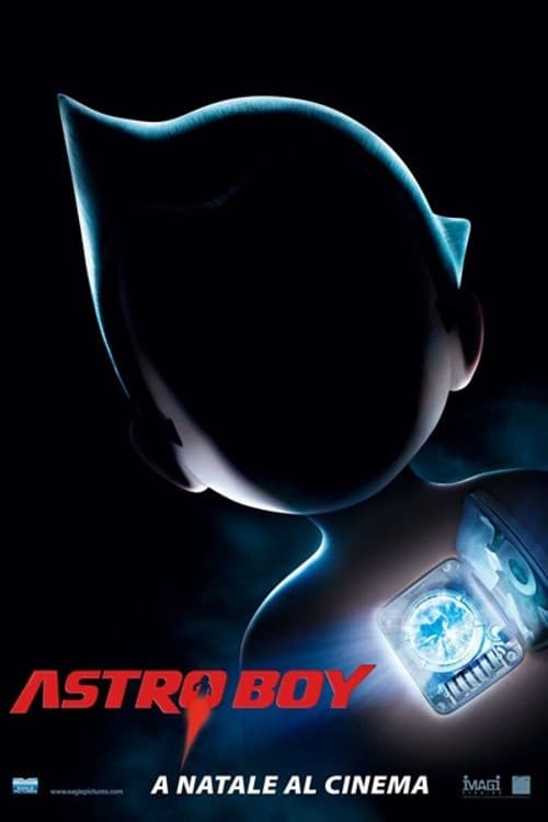 Astro Boy (2009) Guarda lo streaming di film completo online