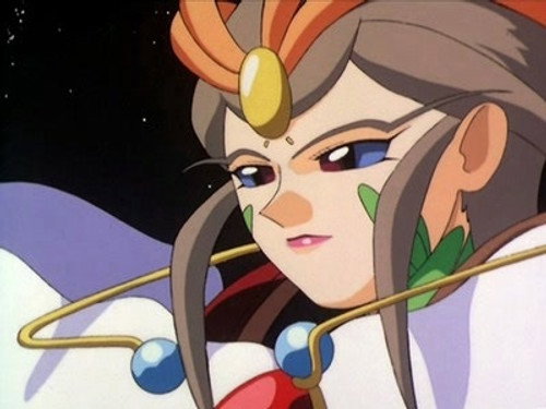 The Advent of the Goddess