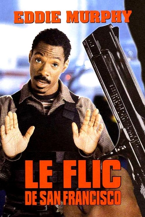 Le flic de San Francisco Le flic de San Francisco poster