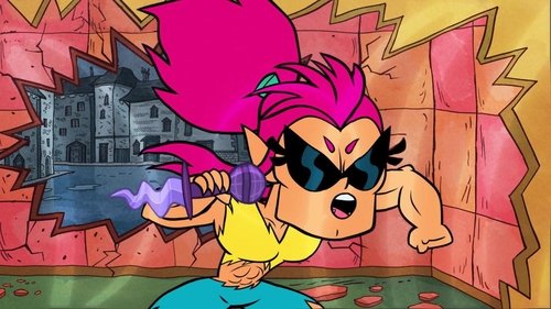 Teen Titans Go - 20. Bölüm