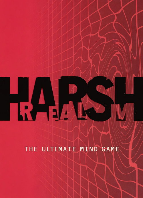 Harsh Realm电影海报