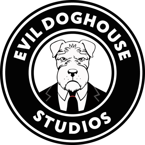 Evil Doghouse Productions Logo