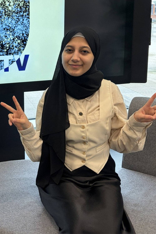 Ghena Najjar
