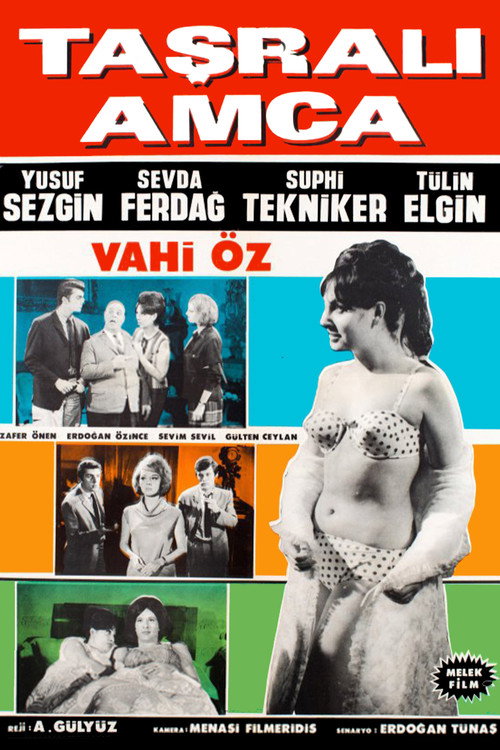 Taşralı Amca poster 3