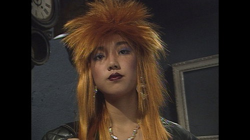 Yuka Becomes Delinquent