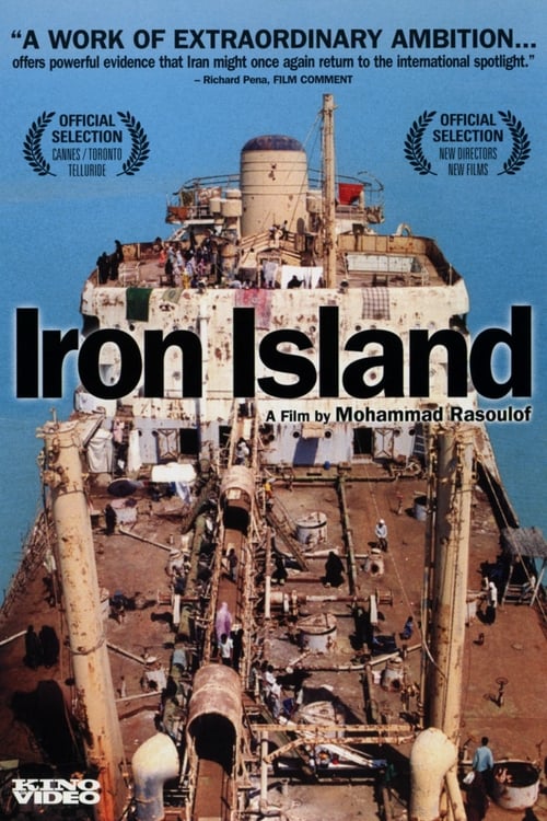 Iron+Island