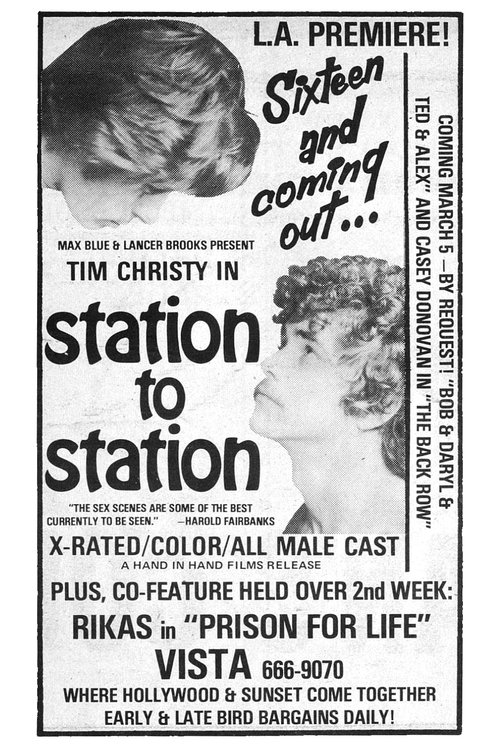 Station To Station