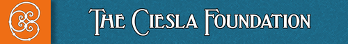 The Ciesla Foundation