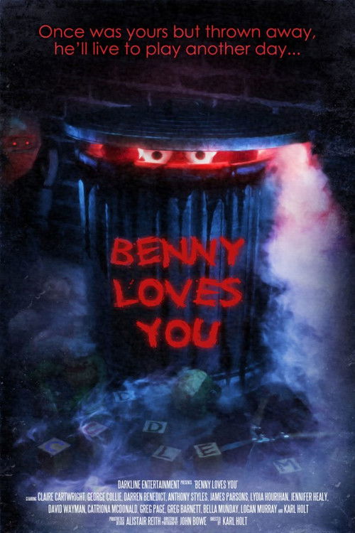 Benny loves you (2019) PelículA CompletA 1080p en LATINO espanol Latino