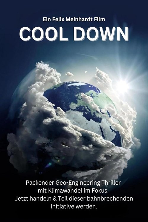 Cool Down Poster