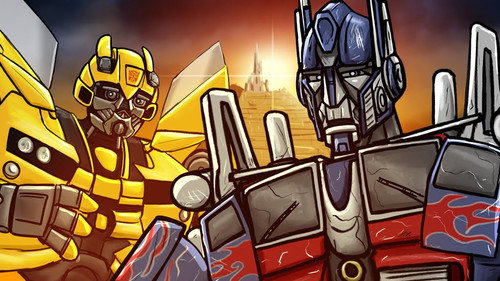 How Transformers: Revenge of the Fallen Should Have Ended (Remastered)