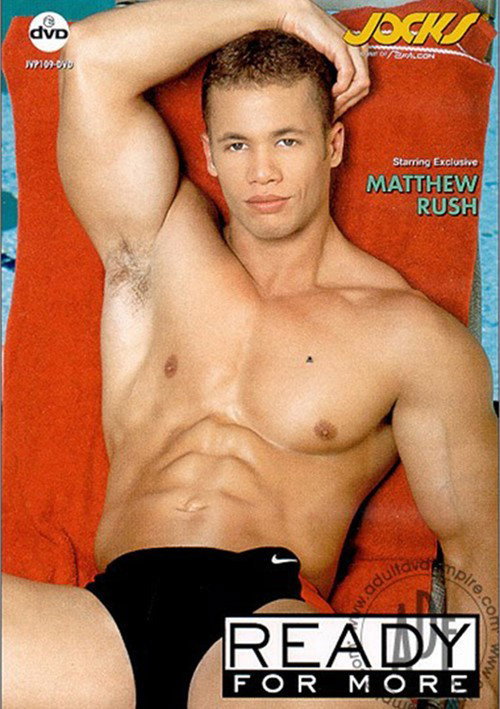 Ready for More poster 2