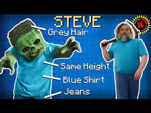 3 Minecraft Movie Theories!