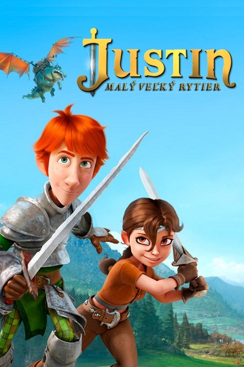 Justin: Malý veľký rytier