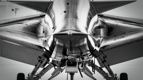 X-59: NASA’s “Quesst” for Quiet Supersonic Flight