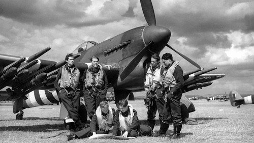 Fighter Bombers