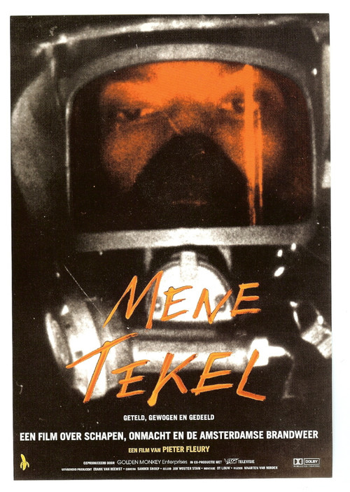 Mene Tekel poster 2