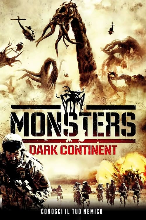 Monsters%3A+Dark+Continent