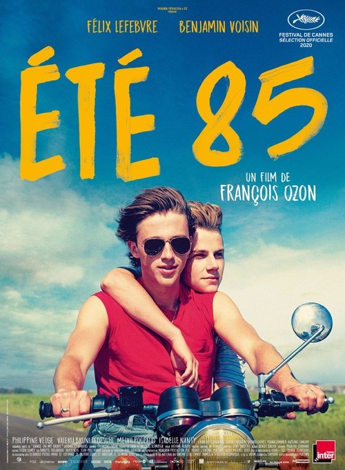 Verano del 85 (2020) Mira la transmisión completa de la película en línea