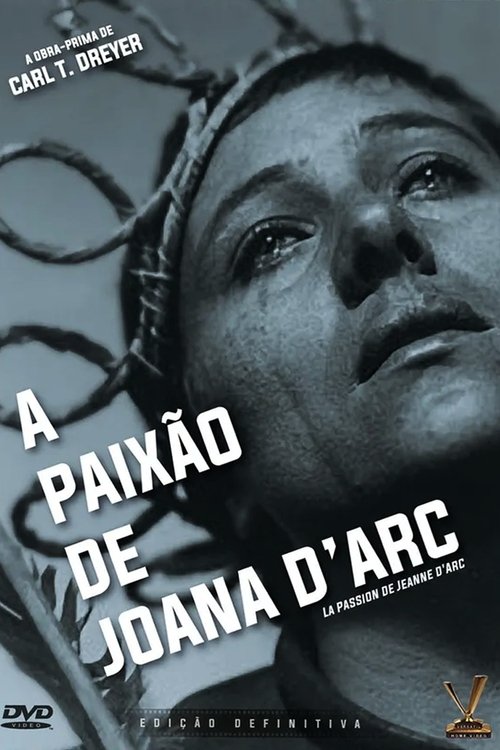 A Paixão de Joana d'Arc (1928) Watch Full Movie Streaming Online