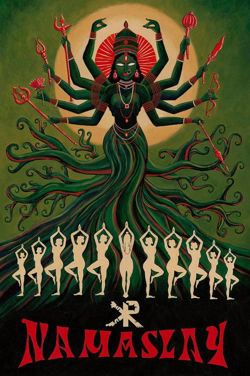 Namaslay's poster