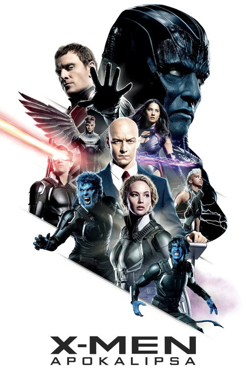 X-Men: Apokalipsa (2016) X-Men: Apokalipsa (2016)