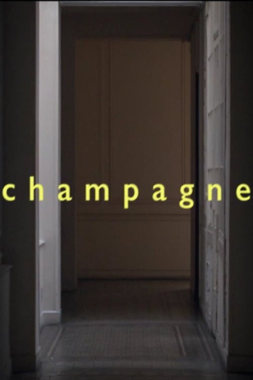 Champagne poster 2