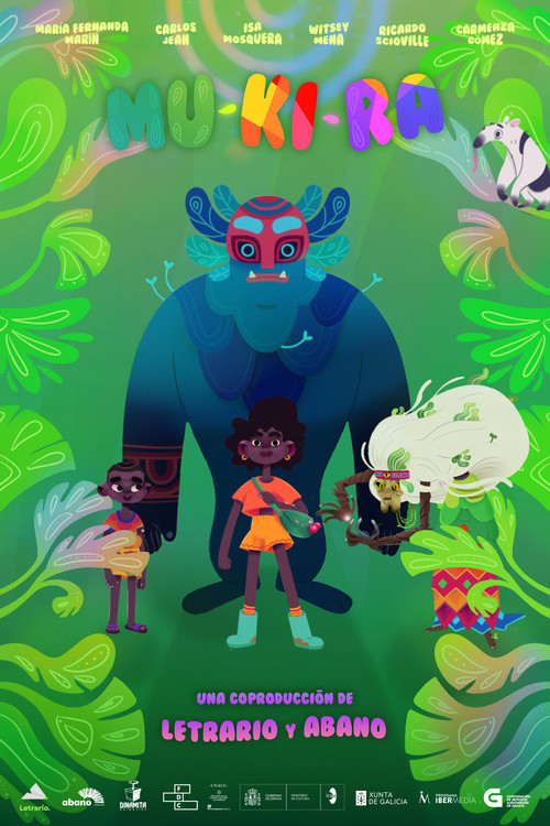 Mu-ki-ra's poster