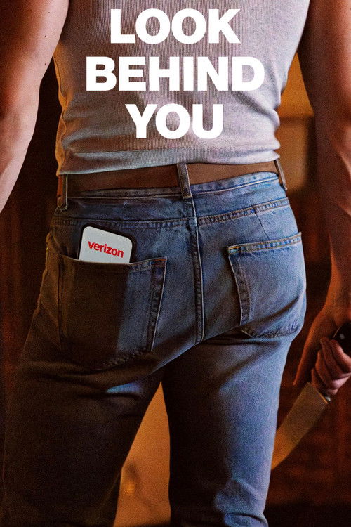 Look Behind You Poster