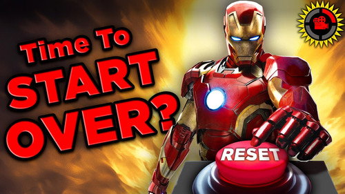Should the MCU Reboot? (Marvel)