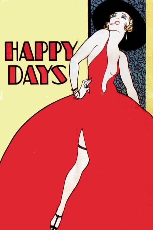 Happy+Days