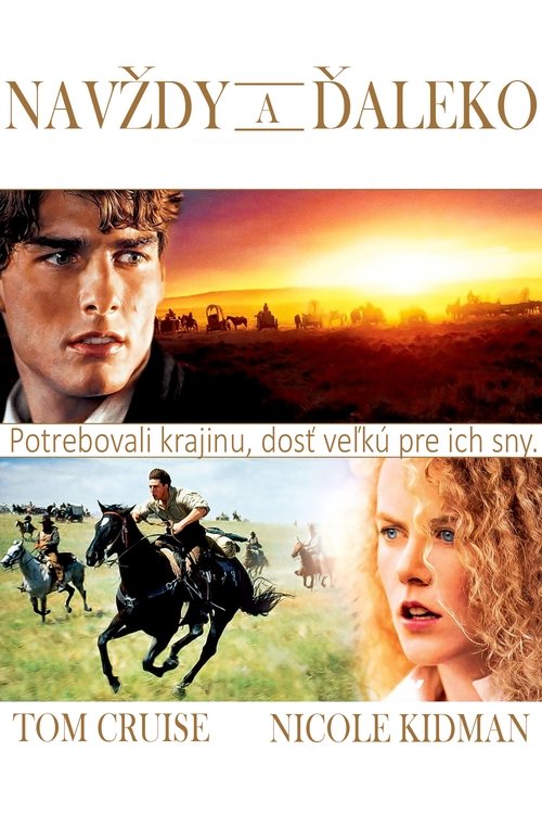 Navždy a ďaleko