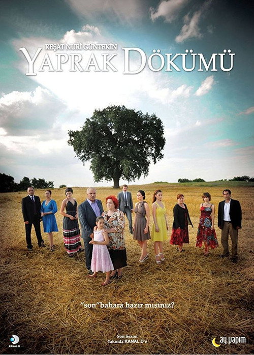 Yaprak Dökümü Poster