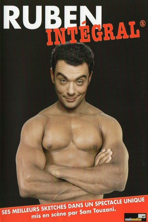 Ruben - L'intergral Poster