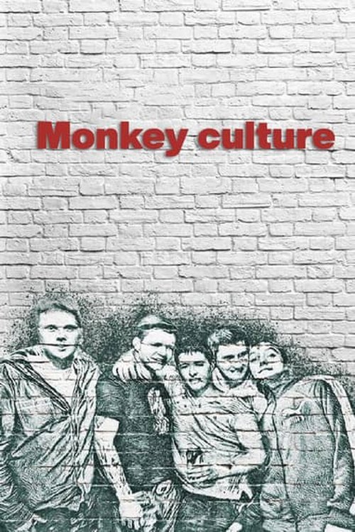 Poster of Monkey Culture