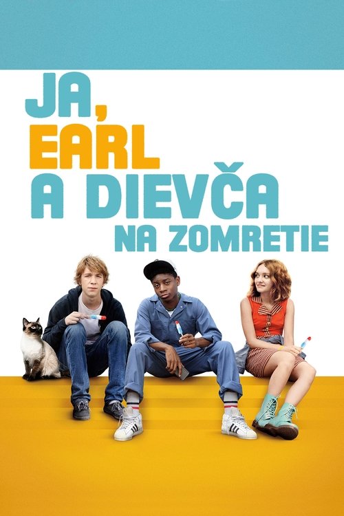Ja, Earl a dievča na zomretie