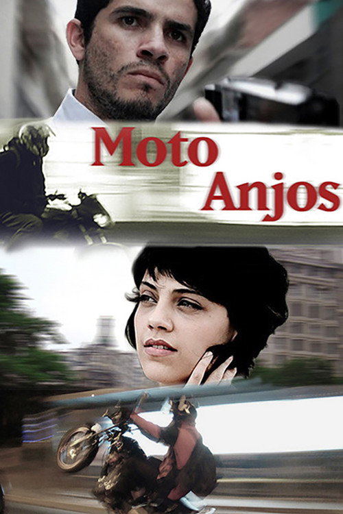 Moto Anjos poster 2