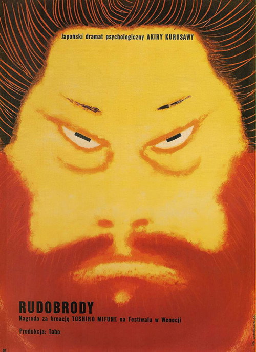 Rudobrody (1965)