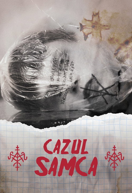 Cazul Samca电影海报