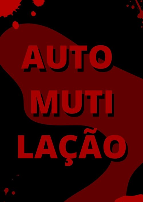 automutilação Poster