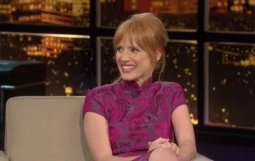 Jessica Chastain