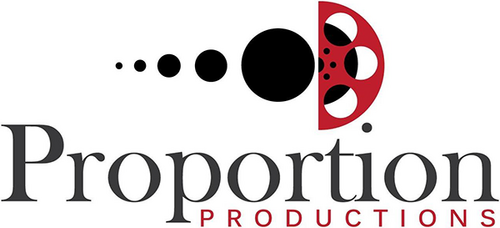 Proportion Productions Logo